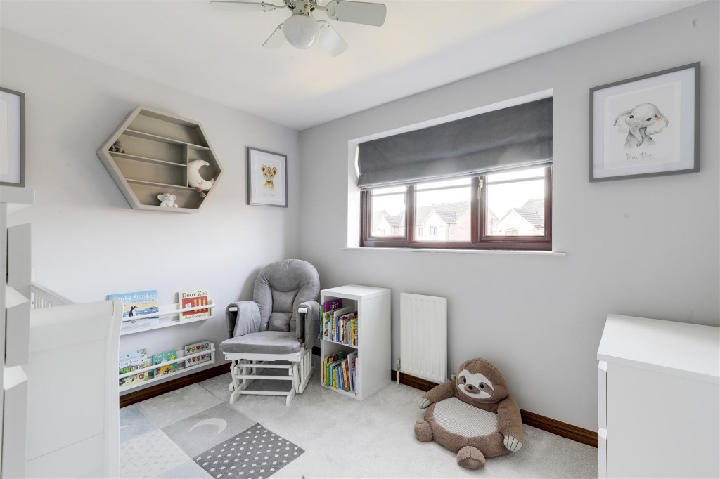 Whatton Drive, West Bridgford, Nottinghamshire, NG2 7UX