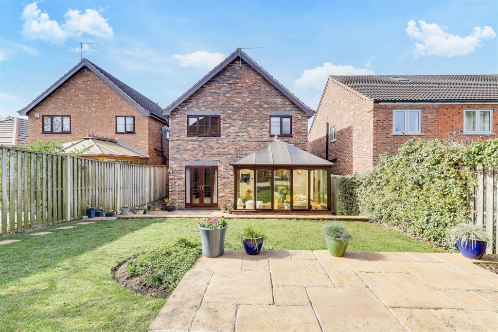 Whatton Drive, West Bridgford, Nottinghamshire, NG2 7UX