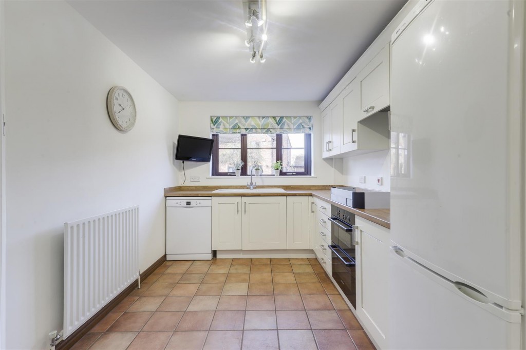 Whatton Drive, West Bridgford, Nottinghamshire, NG2 7UX