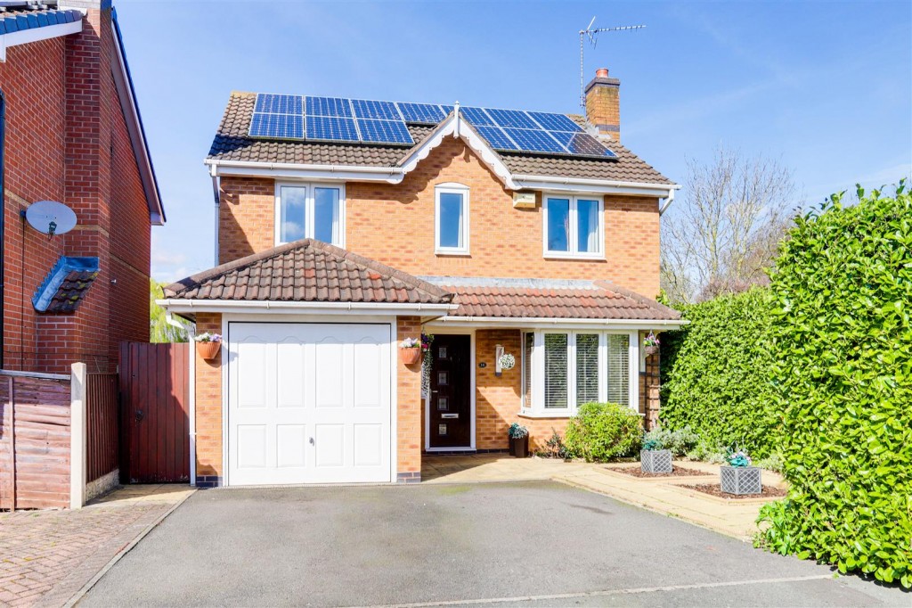 Florin Gardens, Long Eaton, Derbyshire, NG10 3QR