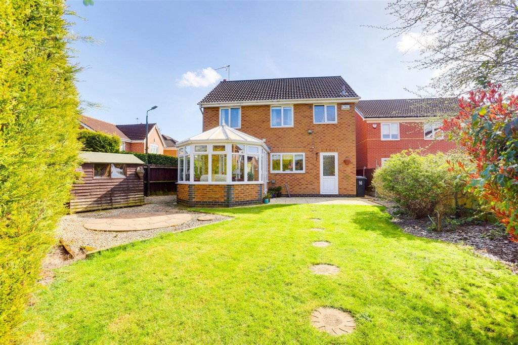 Florin Gardens, Long Eaton, Derbyshire, NG10 3QR