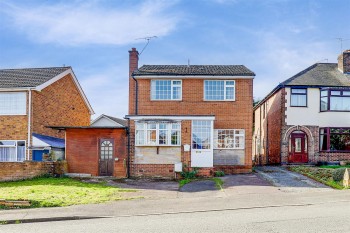 Foxhill Road, Carlton, Nottinghamshire, NG4 1PX