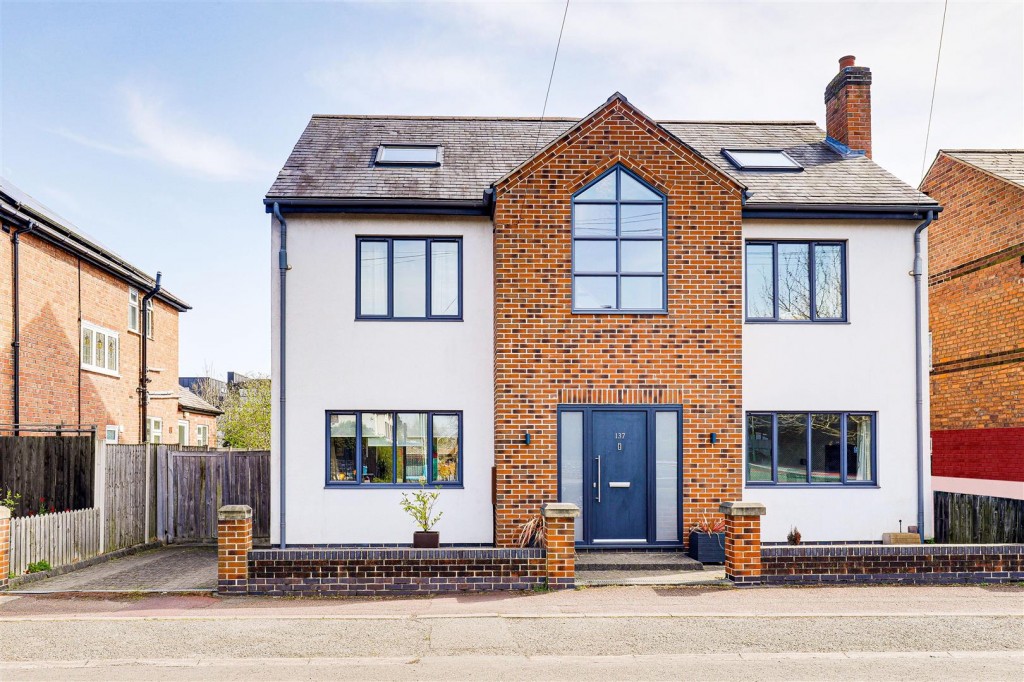 Gertrude Road, West Bridgford, Nottinghamshire, NG2 5DA