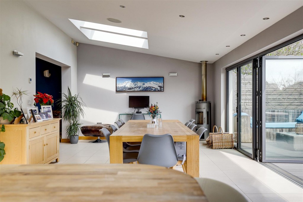 Gertrude Road, West Bridgford, Nottinghamshire, NG2 5DA