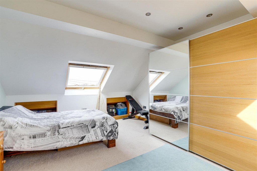 Gertrude Road, West Bridgford, Nottinghamshire, NG2 5DA