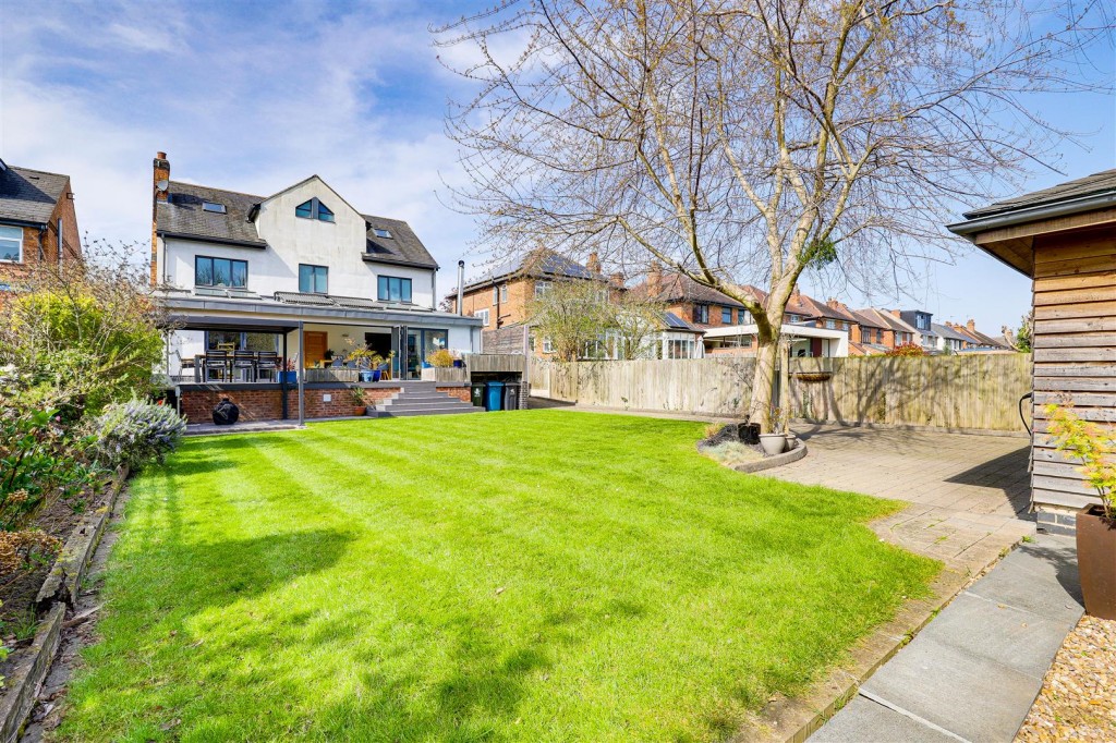 Gertrude Road, West Bridgford, Nottinghamshire, NG2 5DA