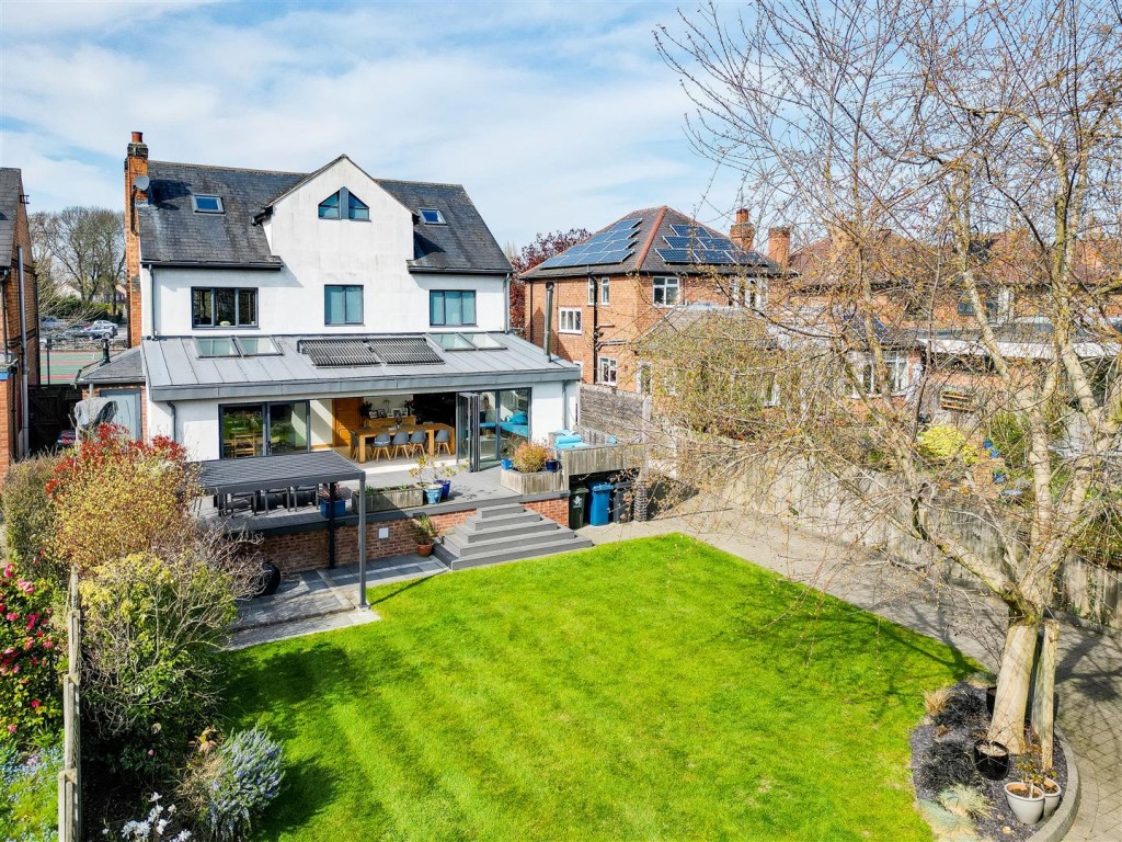 Gertrude Road, West Bridgford, Nottinghamshire, NG2 5DA