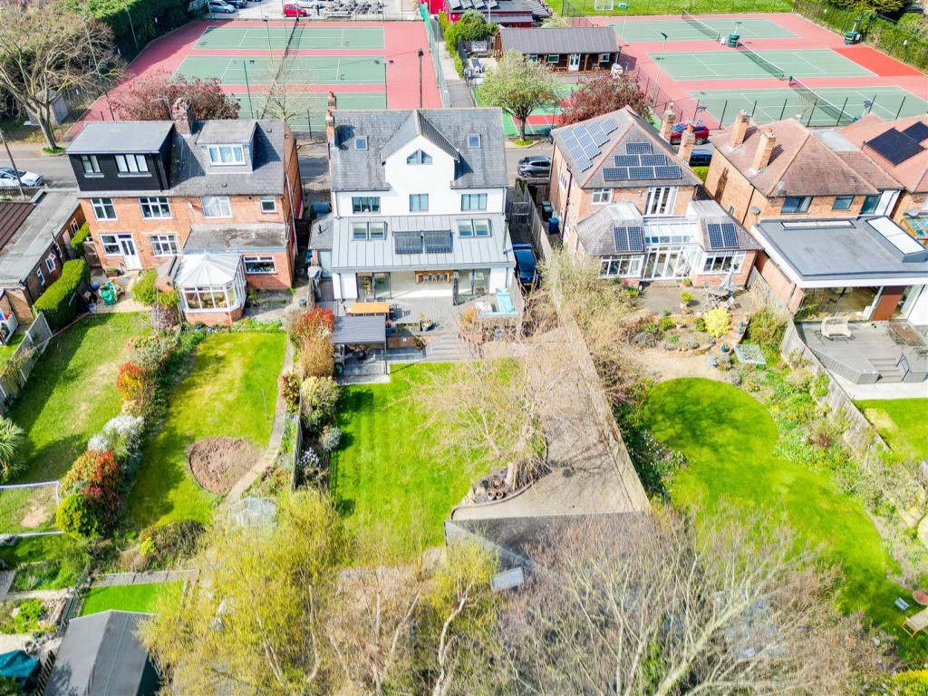 Gertrude Road, West Bridgford, Nottinghamshire, NG2 5DA
