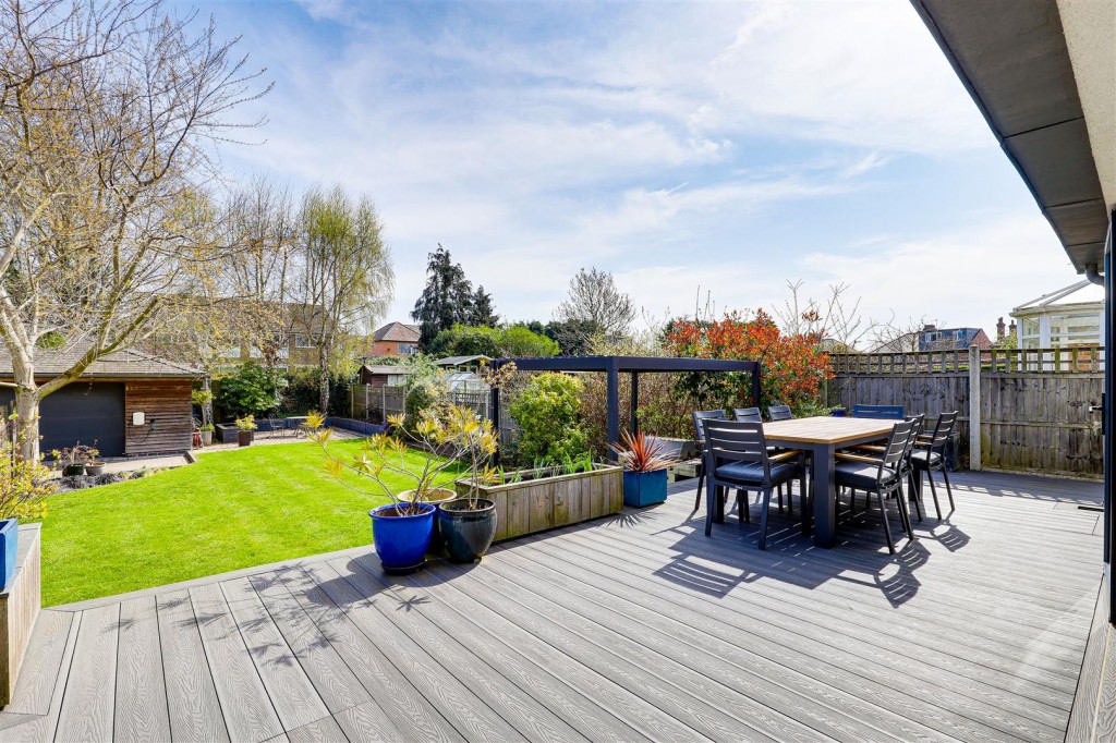 Gertrude Road, West Bridgford, Nottinghamshire, NG2 5DA