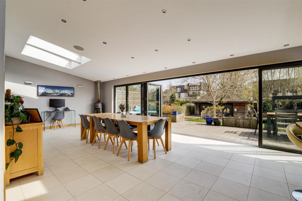 Gertrude Road, West Bridgford, Nottinghamshire, NG2 5DA