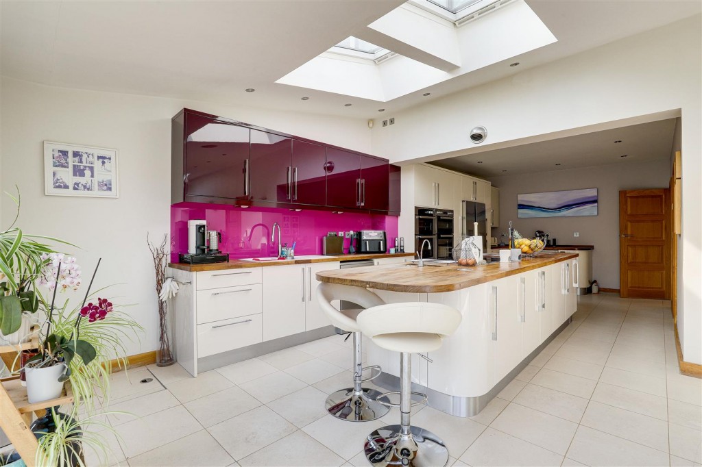 Gertrude Road, West Bridgford, Nottinghamshire, NG2 5DA