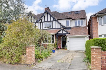 Brookland Drive, Beeston, Nottinghamshire, NG9 4BD