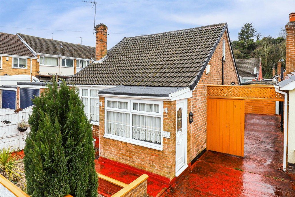 Galena Drive, Carlton, Nottinghamshire, NG3 6JR