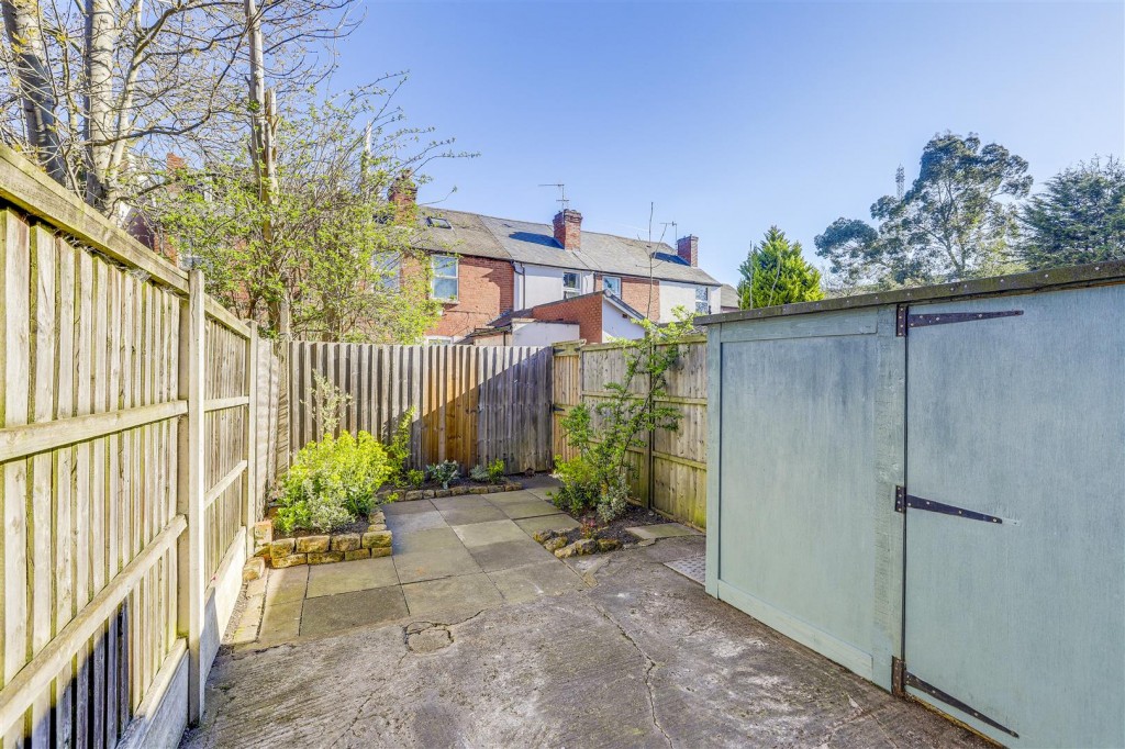 Warwick Street, Lenton, Nottingham, NG7 2PJ