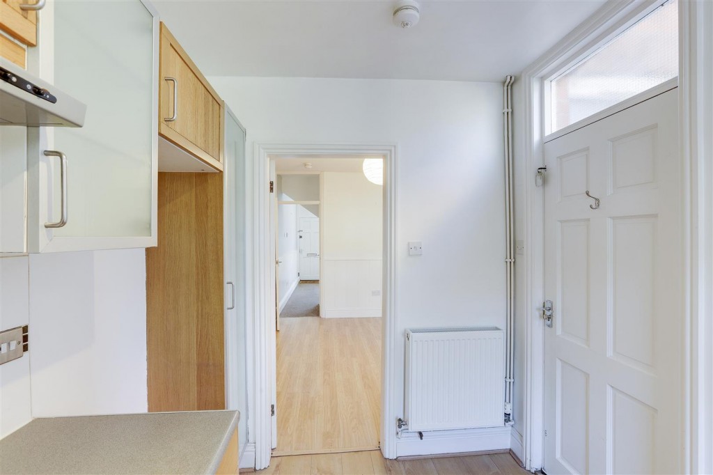 Warwick Street, Lenton, Nottingham, NG7 2PJ