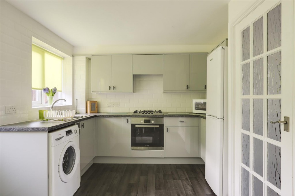 Crawford Rise, Arnold, Nottinghamshire, NG5 8QF
