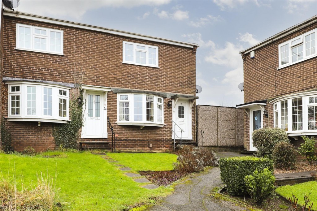 Crawford Rise, Arnold, Nottinghamshire, NG5 8QF