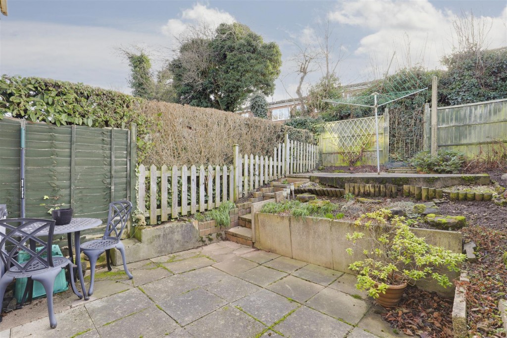 Crawford Rise, Arnold, Nottinghamshire, NG5 8QF