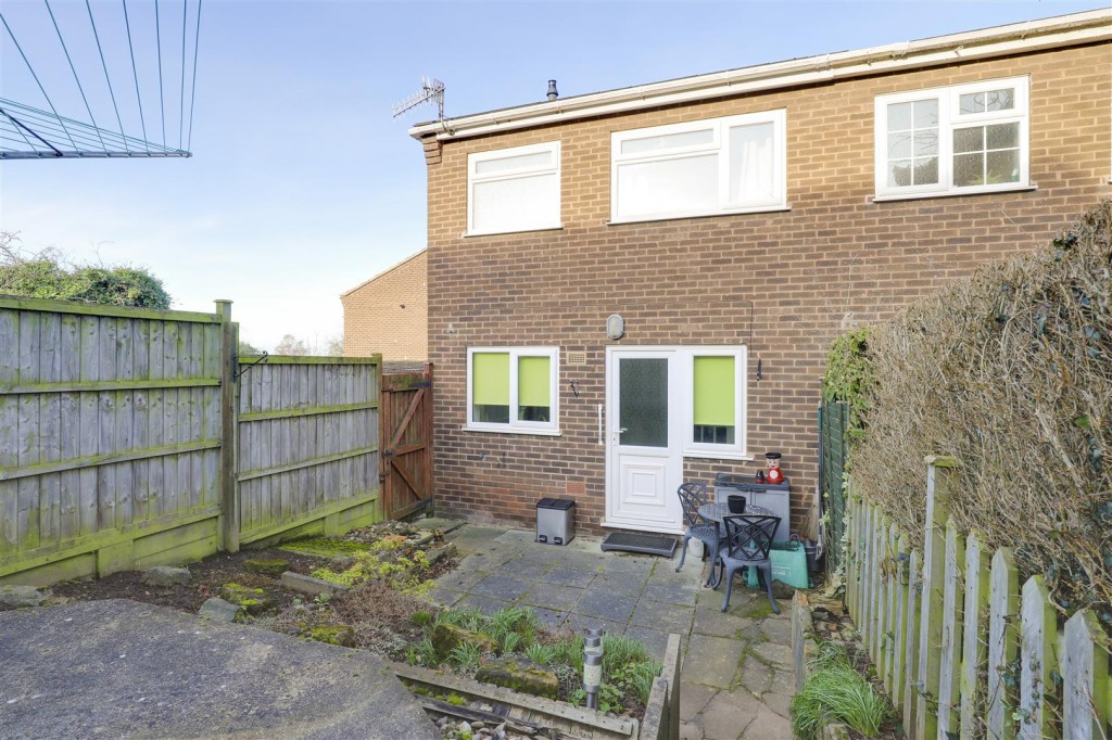 Crawford Rise, Arnold, Nottinghamshire, NG5 8QF
