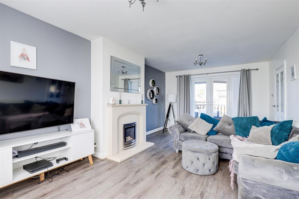 Arnside Road, Bestwood, Nottinghamshire, NG5 5HE