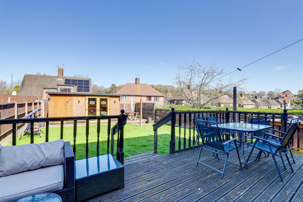Arnside Road, Bestwood, Nottinghamshire, NG5 5HE