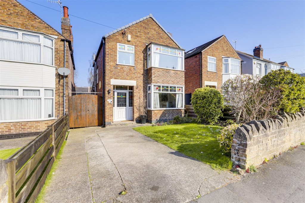 Rowe Gardens, Bulwell, Nottinghamshire, NG6 9ER
