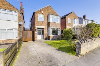 Rowe Gardens, Bulwell, Nottinghamshire, NG6 9ER