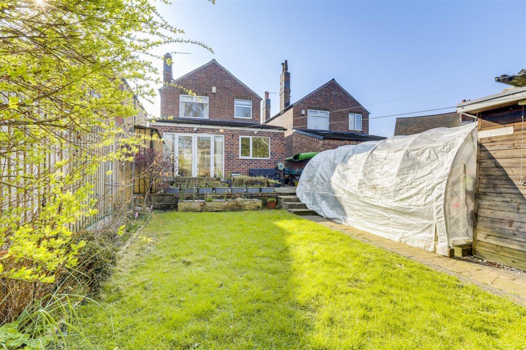 Rowe Gardens, Bulwell, Nottinghamshire, NG6 9ER