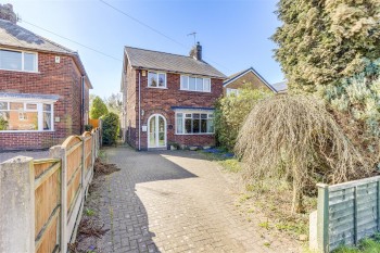 Nottingham Road, Hucknall, Nottinghamshire, NG15 7QD