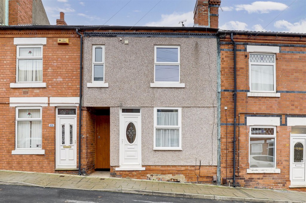 Belvoir Street, Hucknall, Nottinghamshire, NG15 6NJ
