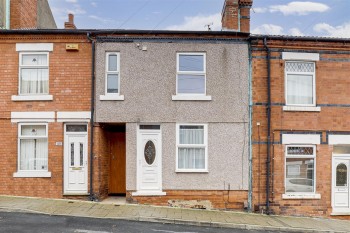 Belvoir Street, Hucknall, Nottinghamshire, NG15 6NJ