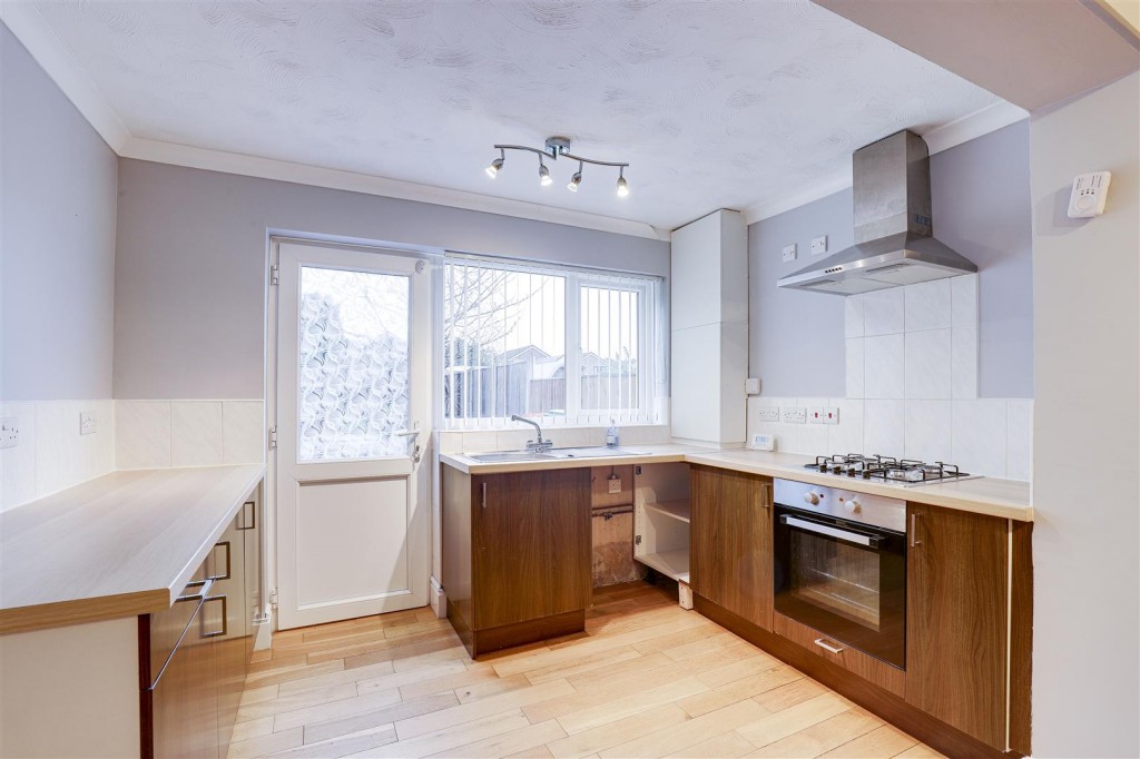 Belvoir Street, Hucknall, Nottinghamshire, NG15 6NJ