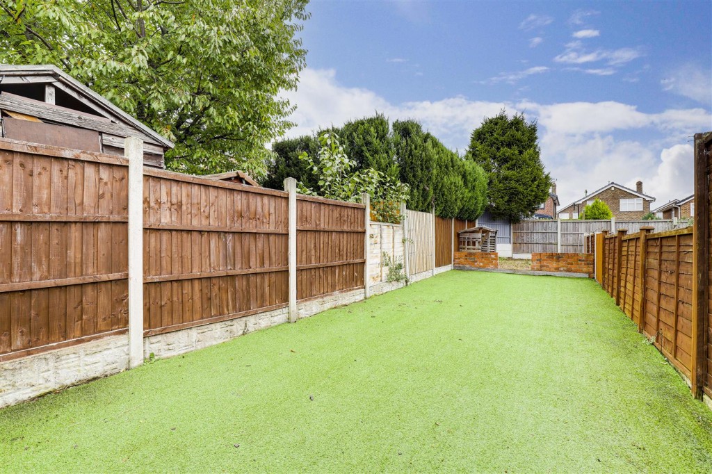 Belvoir Street, Hucknall, Nottinghamshire, NG15 6NJ