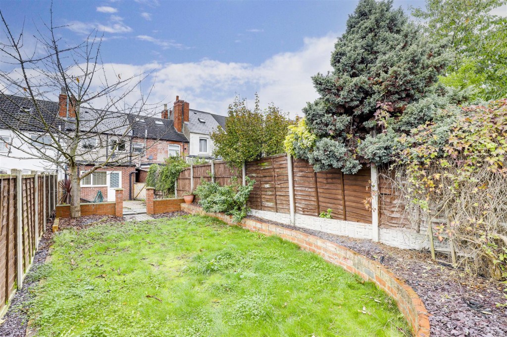 Belvoir Street, Hucknall, Nottinghamshire, NG15 6NJ