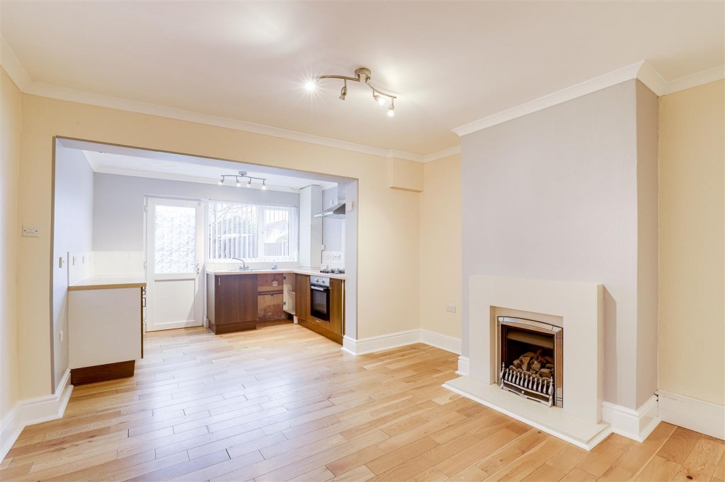 Belvoir Street, Hucknall, Nottinghamshire, NG15 6NJ