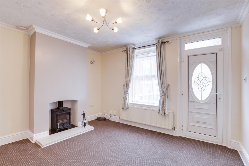 Belvoir Street, Hucknall, Nottinghamshire, NG15 6NJ