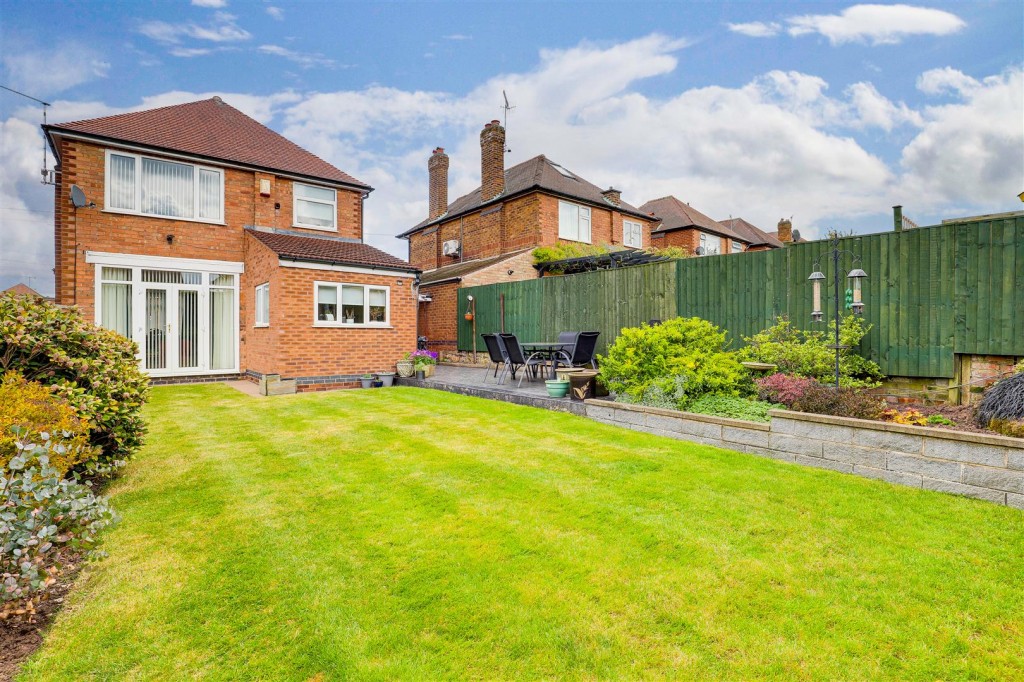 Kingswell Road, Arnold, Nottinghamshire, NG5 6NP