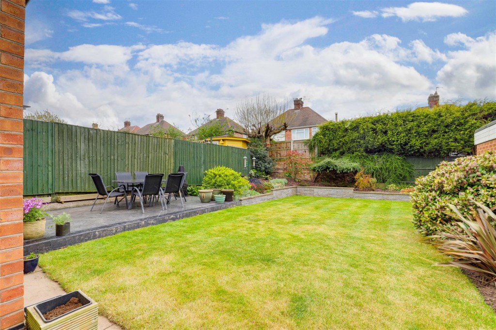 Kingswell Road, Arnold, Nottinghamshire, NG5 6NP