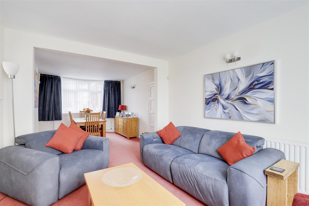 Kingswell Road, Arnold, Nottinghamshire, NG5 6NP