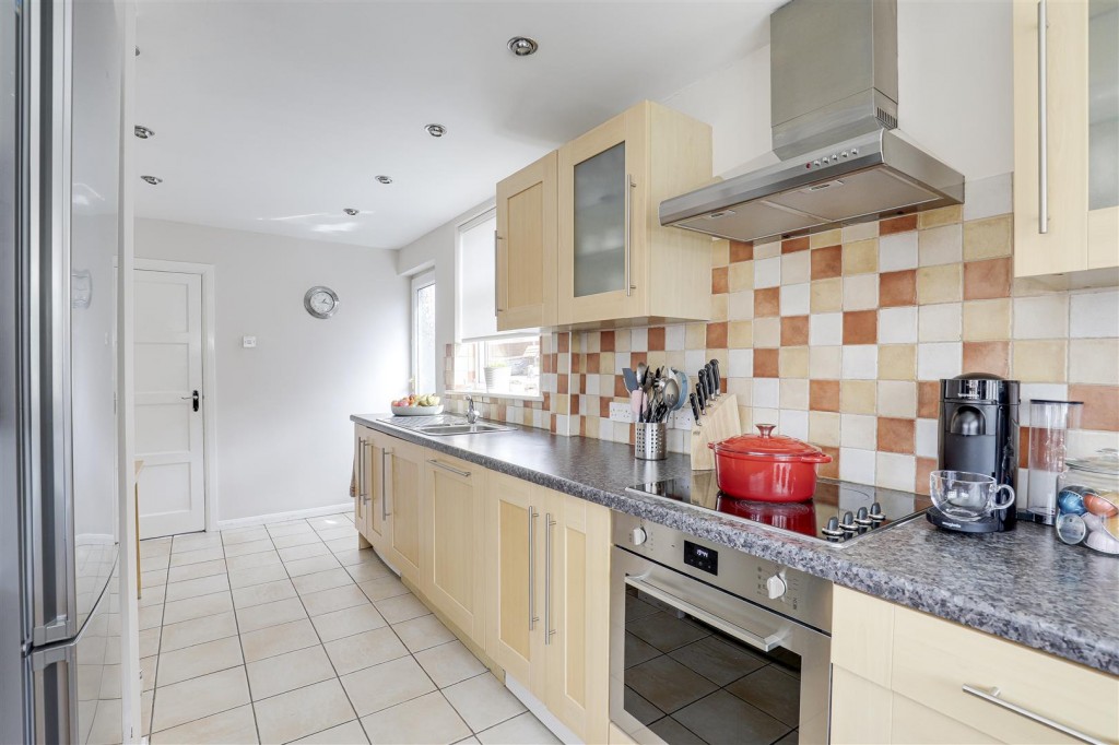 Kingswell Road, Arnold, Nottinghamshire, NG5 6NP