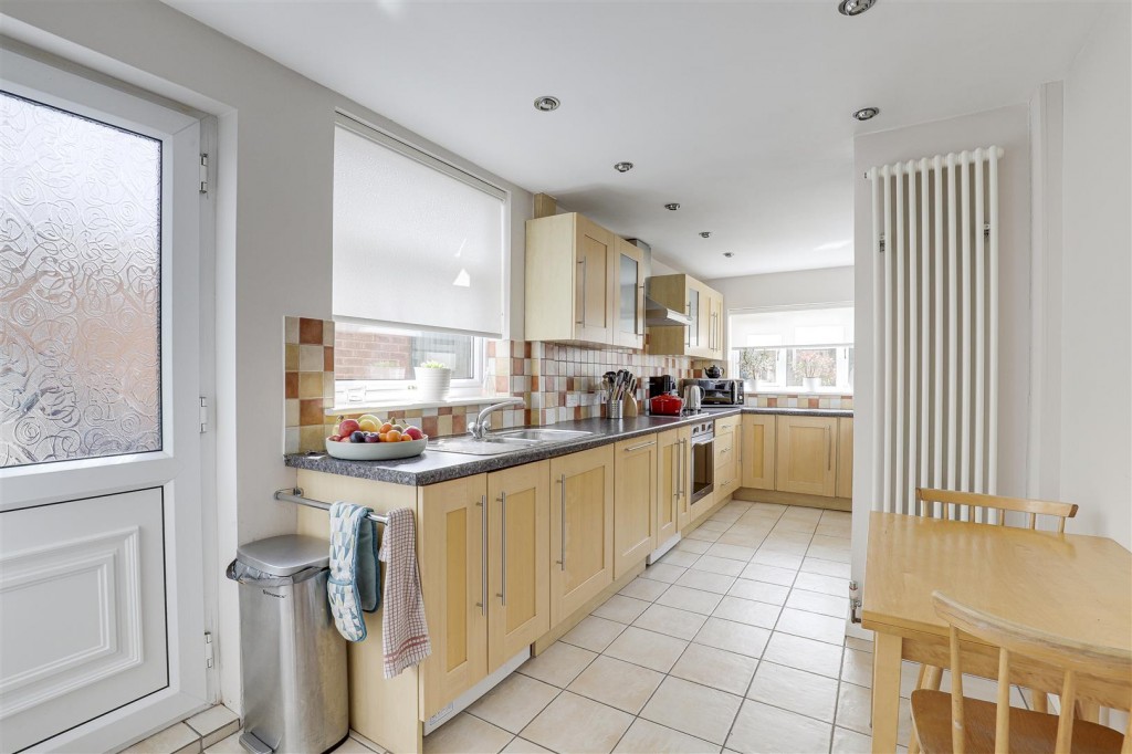 Kingswell Road, Arnold, Nottinghamshire, NG5 6NP