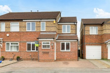 March Close, Nottingham, Nottinghamshire, NG5 9RF