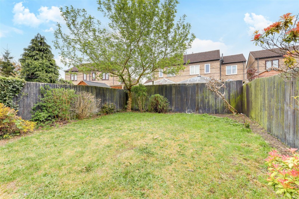 March Close, Nottingham, Nottinghamshire, NG5 9RF
