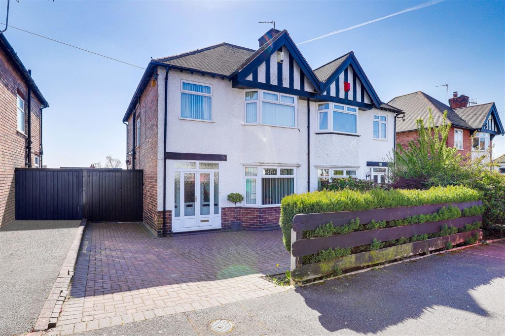 Wimbledon Road, Sherwood, Nottinghamshire, NG5 1GX