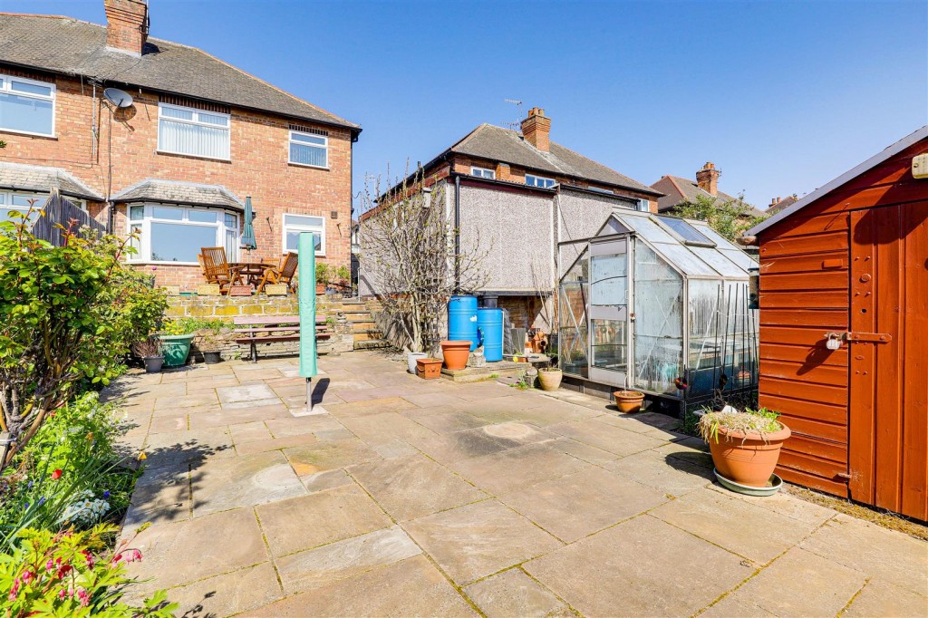 Wimbledon Road, Sherwood, Nottinghamshire, NG5 1GX