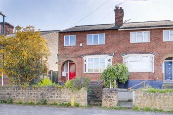 Sherwood Vale, Sherwood, Nottinghamshire, NG5 4EH