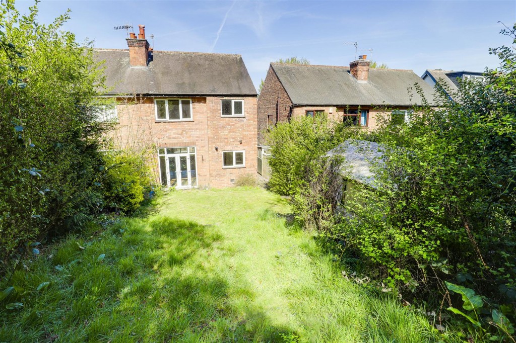 Sherwood Vale, Sherwood, Nottinghamshire, NG5 4EH
