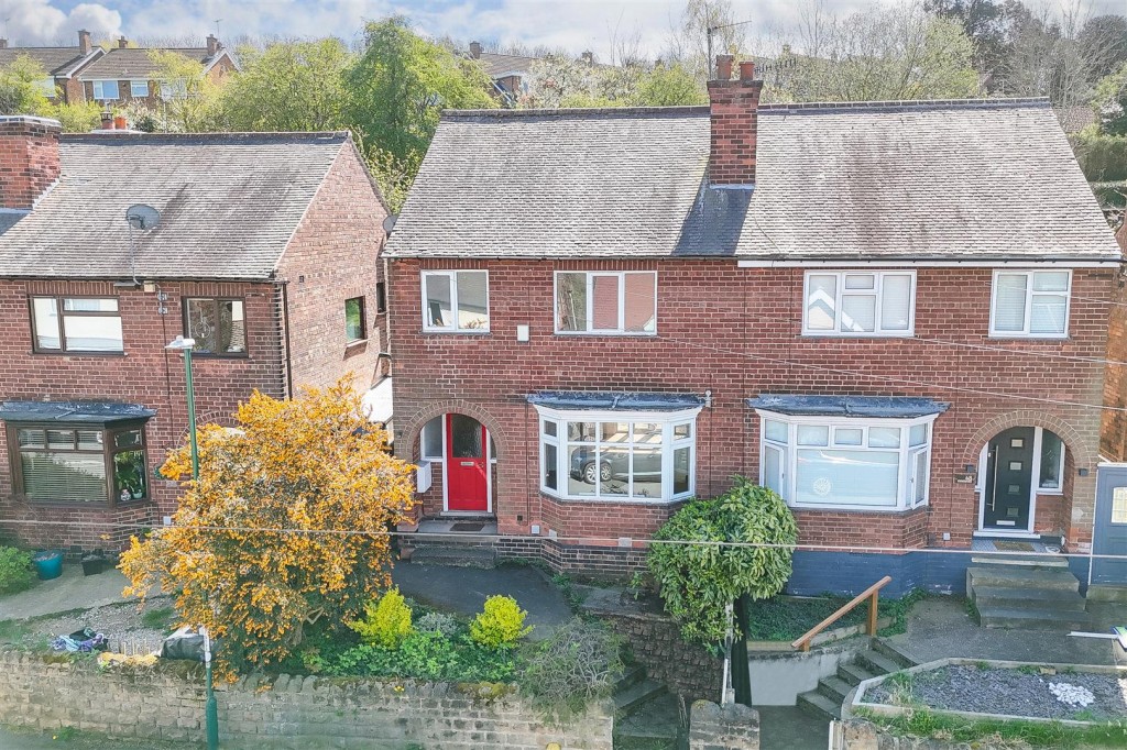 Sherwood Vale, Sherwood, Nottinghamshire, NG5 4EH