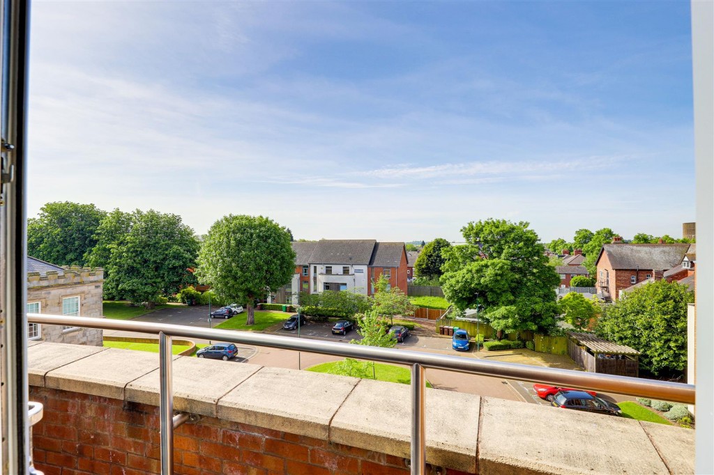 Nazareth Court, Nazareth Road, Lenton, Nottinghamshire, NG7 2NT