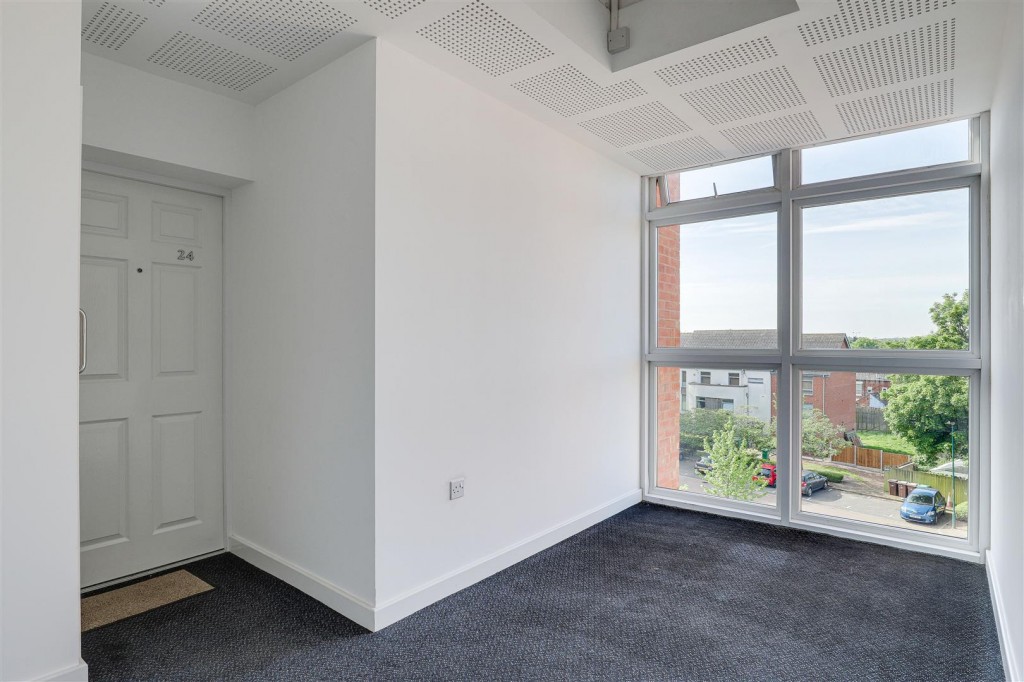 Nazareth Court, Nazareth Road, Lenton, Nottinghamshire, NG7 2NT